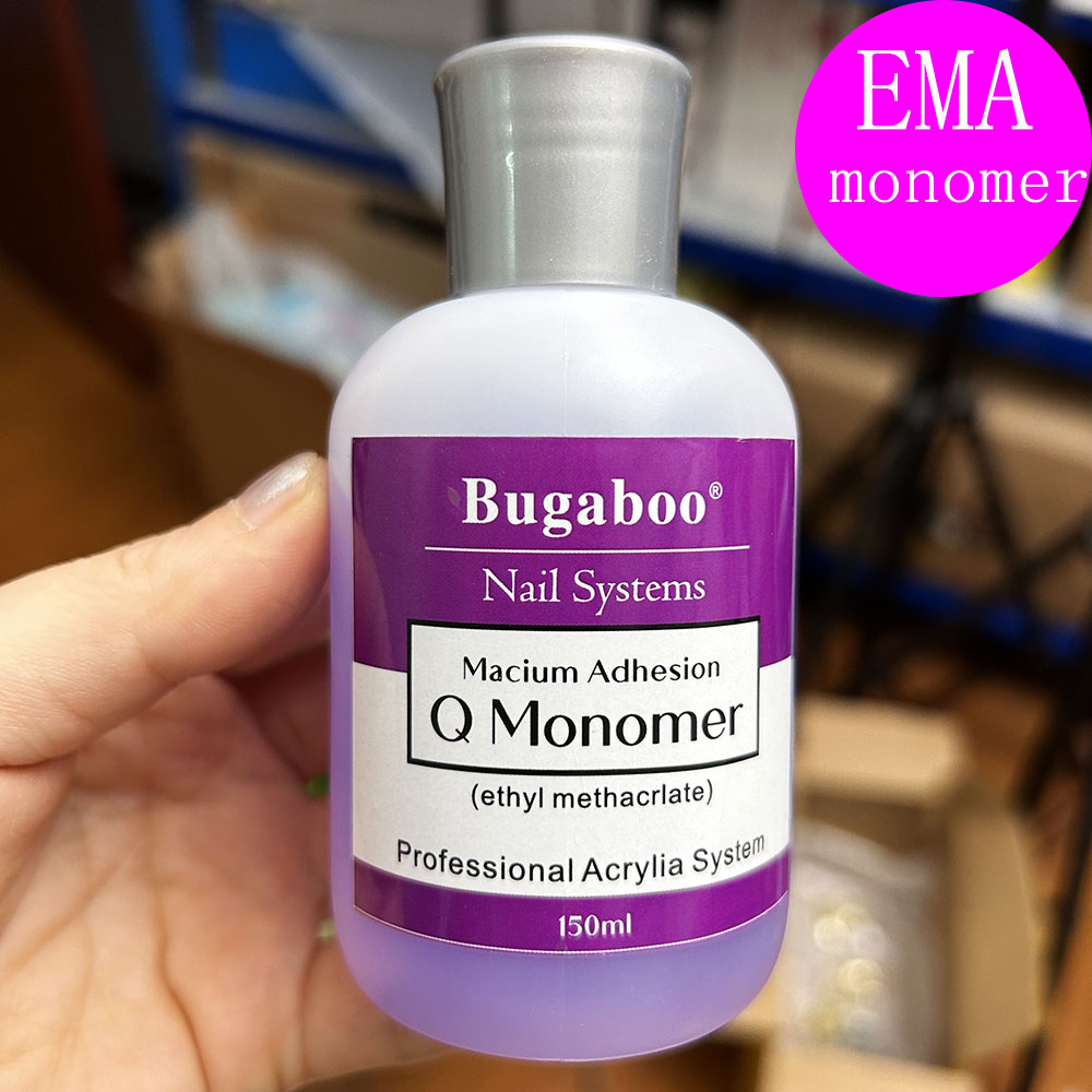 Nail Art Emas - 5OZ EMA อะคริลิค Liquid Monomer 150/120/75/40ml