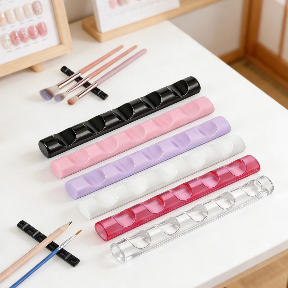 ชุดอุปกรณ์จัดเก็บเครื่องมือทำเ - Nail Art Brush Set บทวิจารณ์และราคา