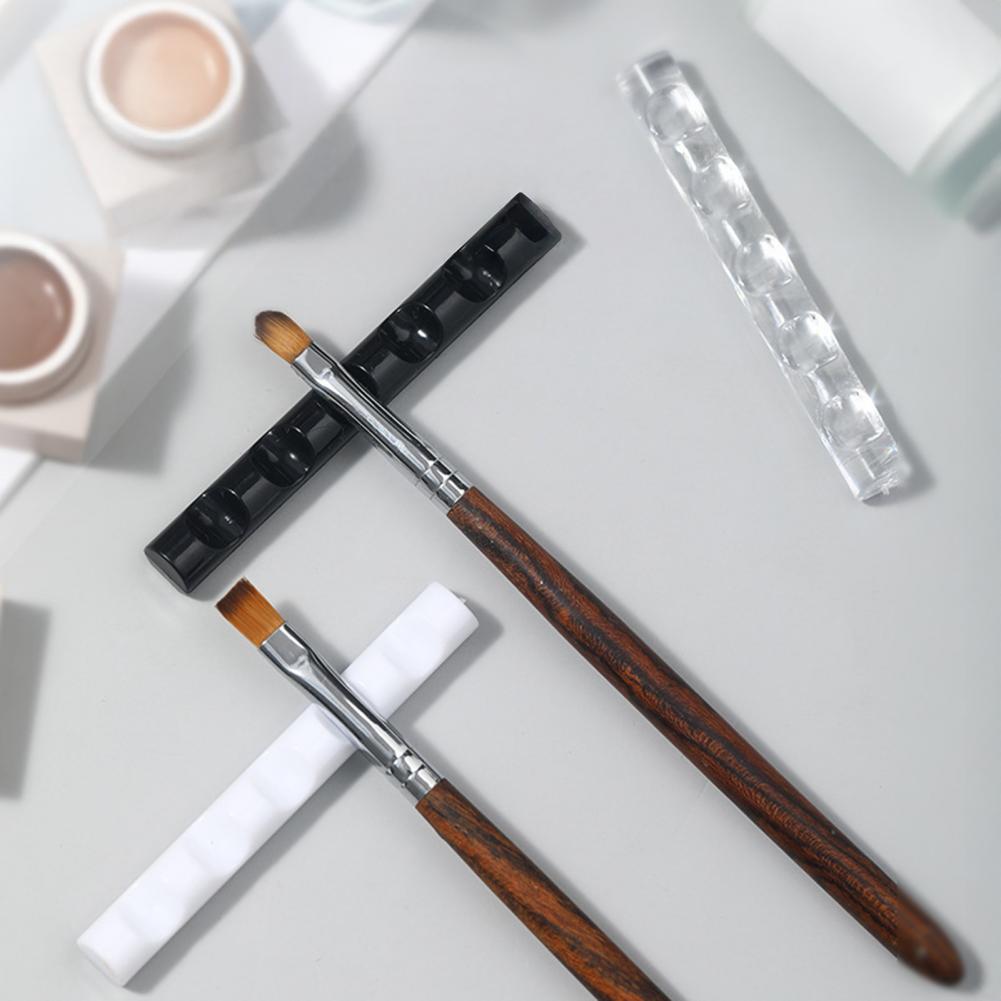 ชุดอุปกรณ์จัดเก็บเครื่องมือทำเ - Nail Art Brush Set บทวิจารณ์และราคา