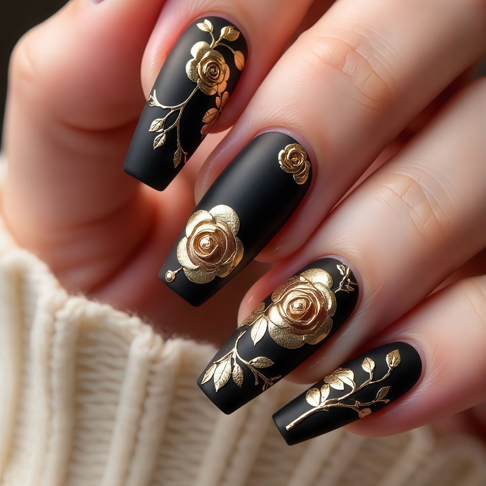 เล็บปลอม 3 มิติ สำหรับผู้หญิง  - Nail Art Design บทวิจารณ์และราคา