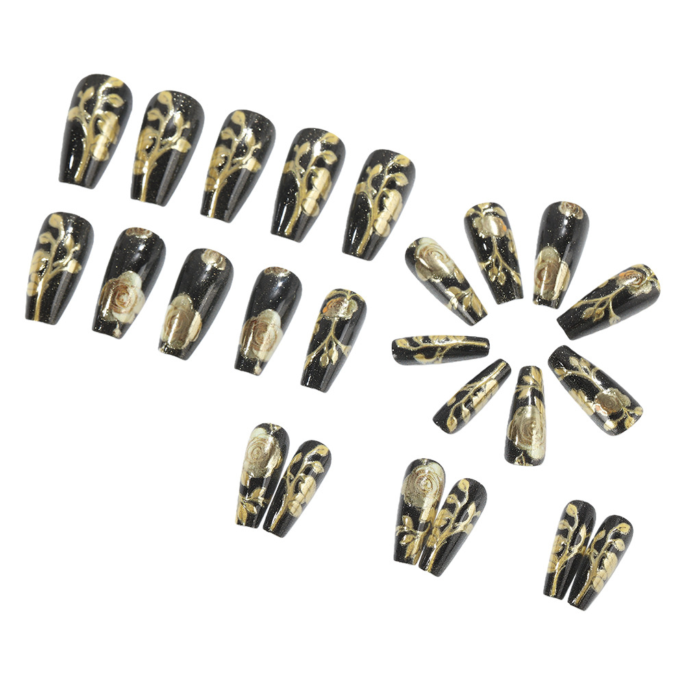 เล็บปลอม 3 มิติ สำหรับผู้หญิง  - Nail Art Design บทวิจารณ์และราคา