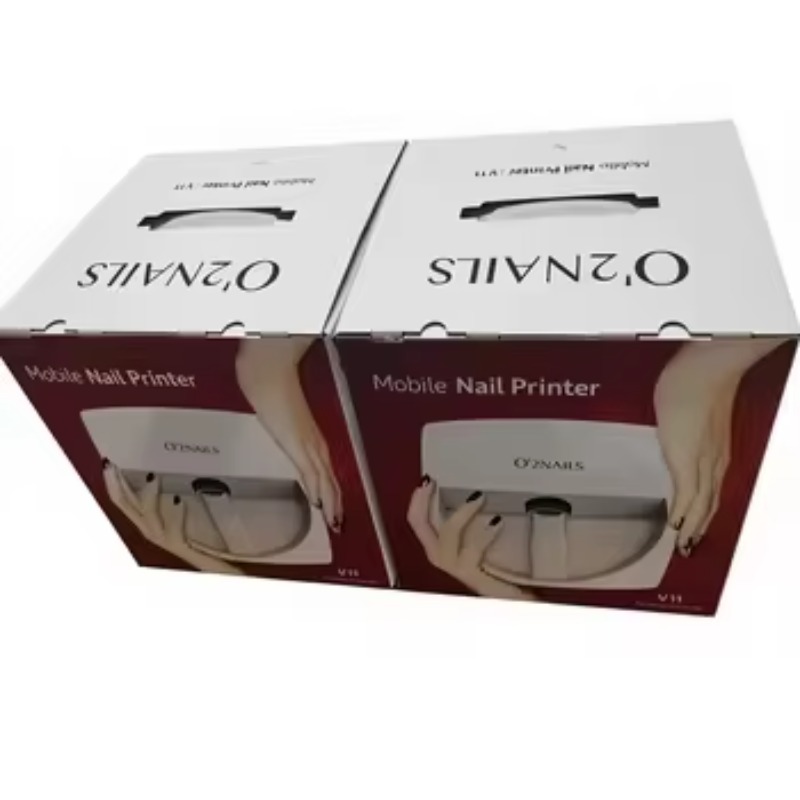 STROVAN 2026 เครื่องพิมพ์เล็บแ - Nail Art Design บทวิจารณ์และราคา