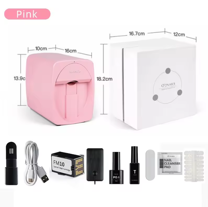 STROVAN 2026 เครื่องพิมพ์เล็บแ - Nail Art Design บทวิจารณ์และราคา