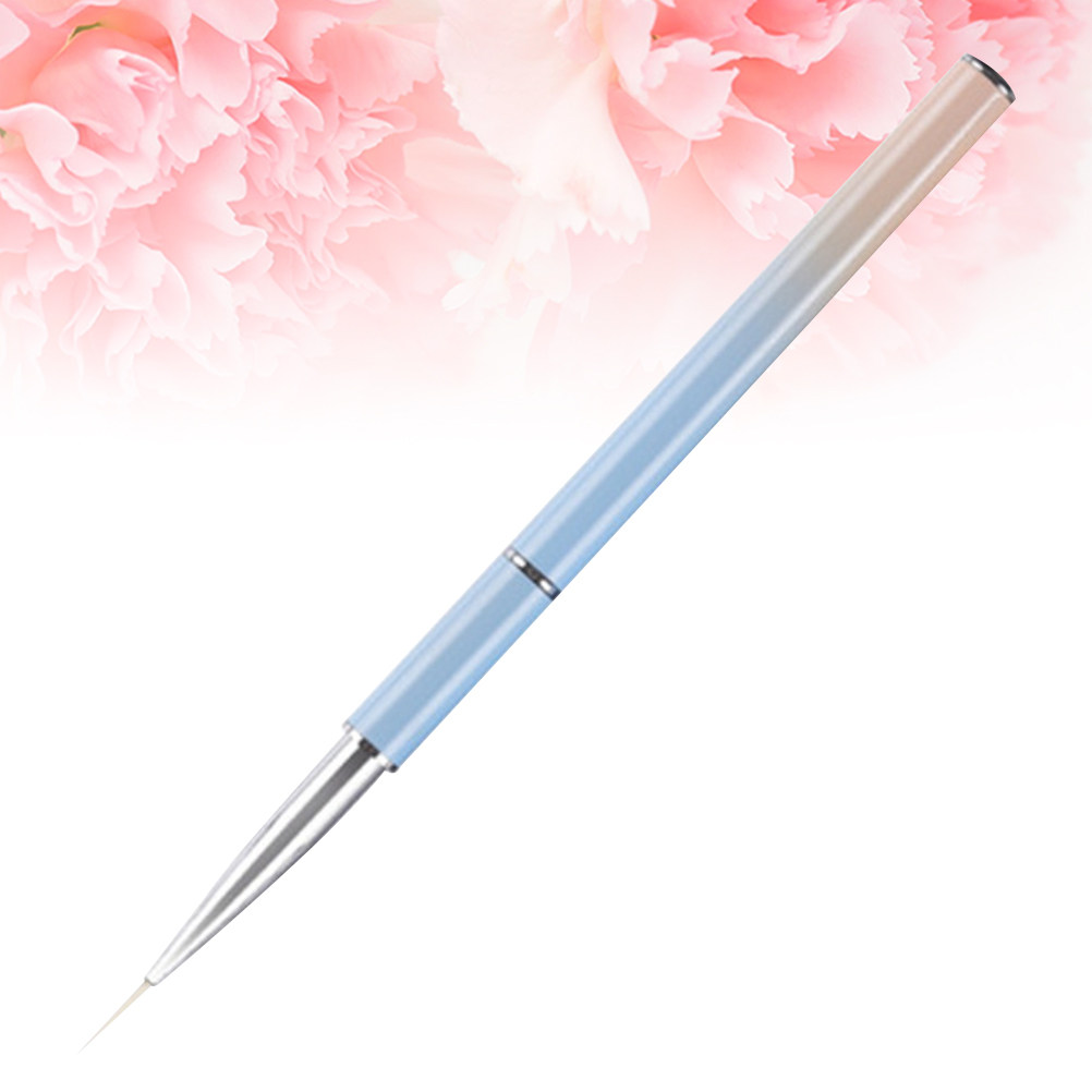 ชุดปากกาไลเนอร์สำหรับทำเล็บมือ - Nail Art Brush Set บทวิจารณ์และราคา