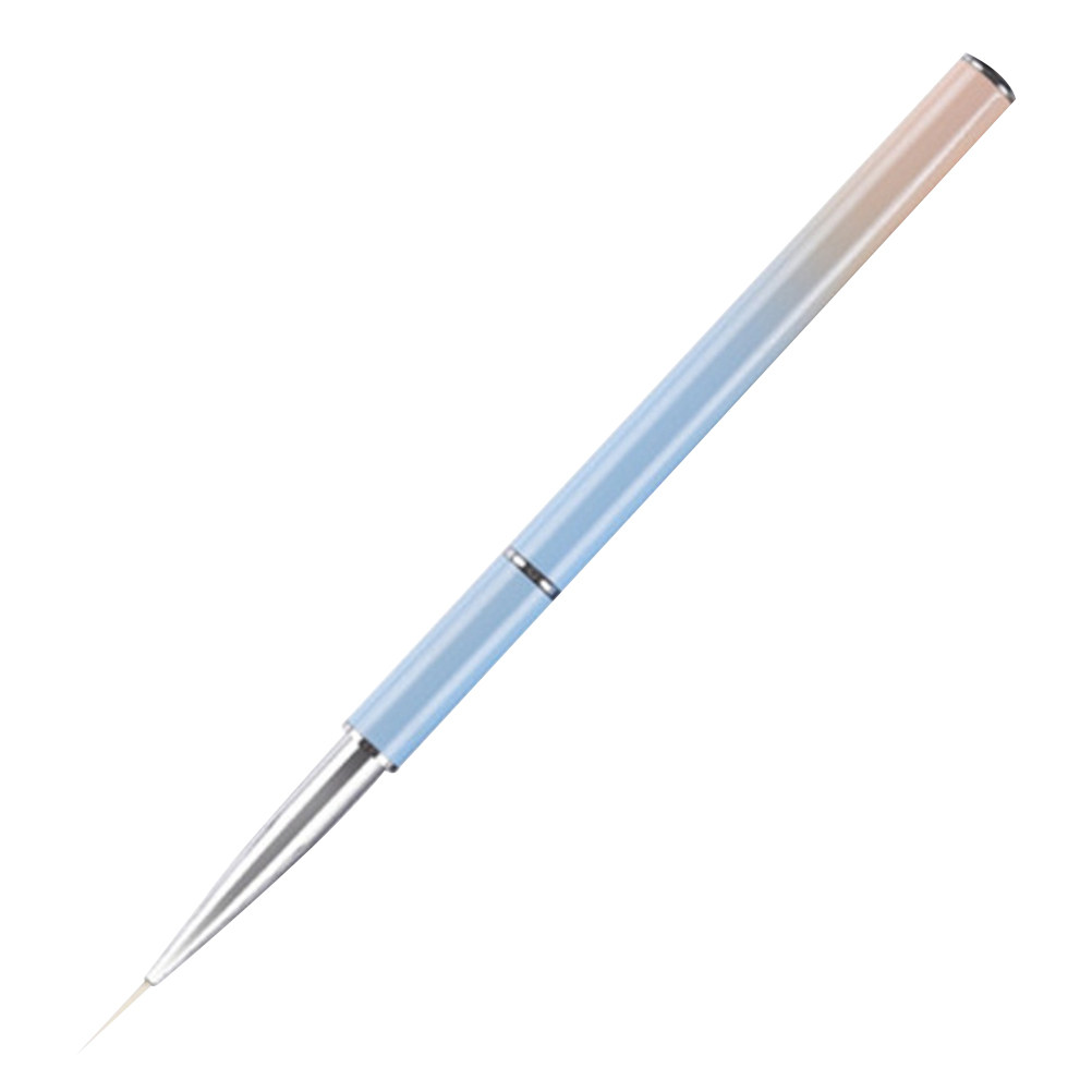 ชุดปากกาไลเนอร์สำหรับทำเล็บมือ - Nail Art Brush Set บทวิจารณ์และราคา
