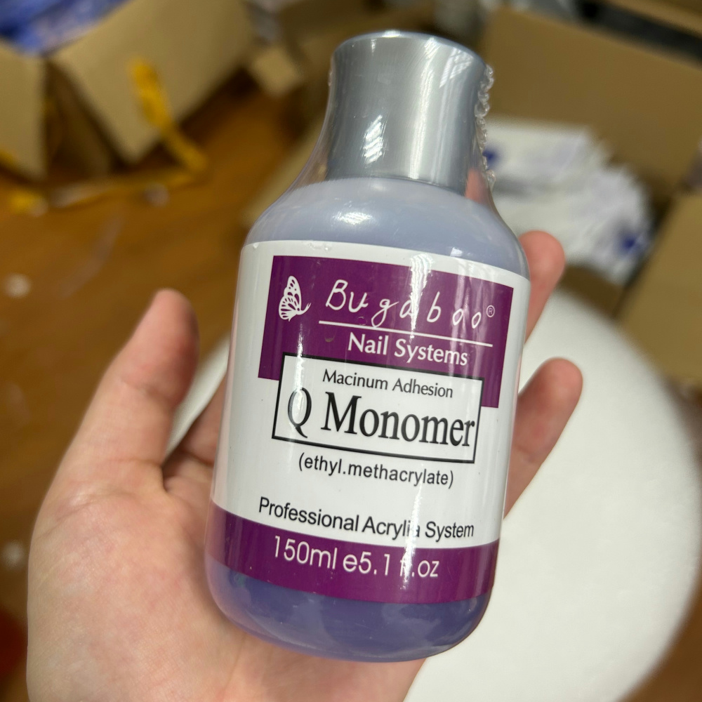 75/120/150ML Monomer เล็บอะคริ - Nail Art Emas บทวิจารณ์และราคา