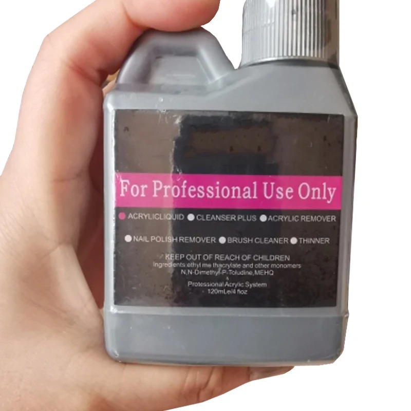 75/120/150ML Monomer เล็บอะคริ - Nail Art Emas บทวิจารณ์และราคา