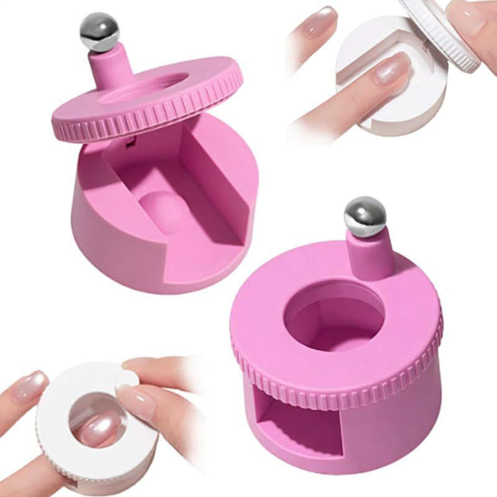 แม่เหล็กสำหรับทำเล็บ เครื่องมื - Nail Art Design บทวิจารณ์และราคา