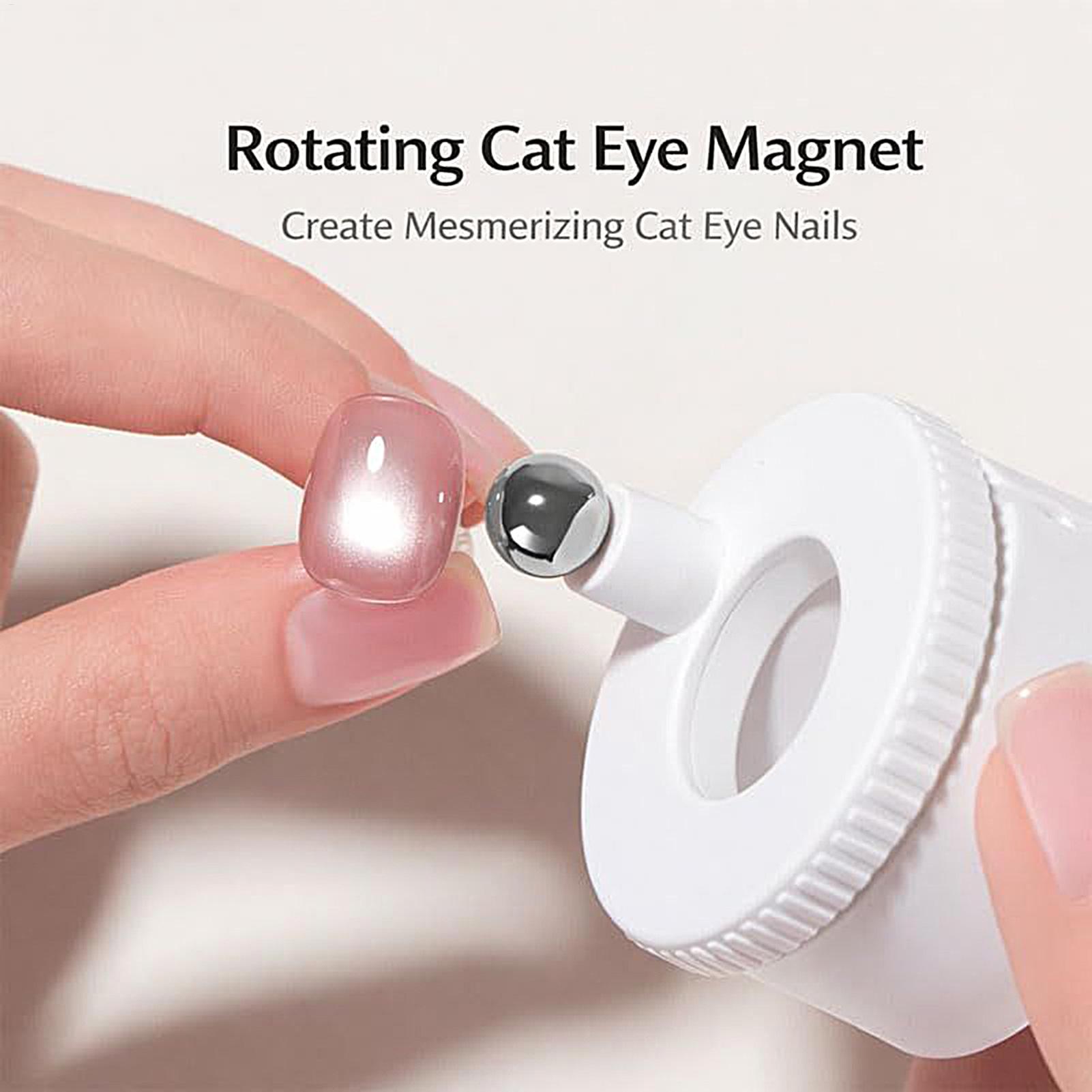 แม่เหล็กสำหรับทำเล็บ เครื่องมื - Nail Art Design บทวิจารณ์และราคา