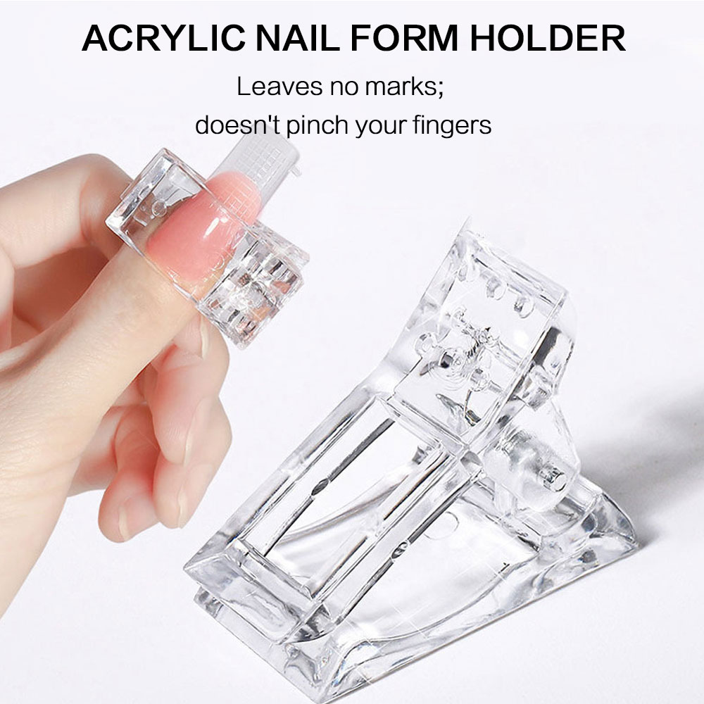 ชุดอุปกรณ์ต่อเล็บอะคริลิคแบบยื - Nail Art Design บทวิจารณ์และราคา