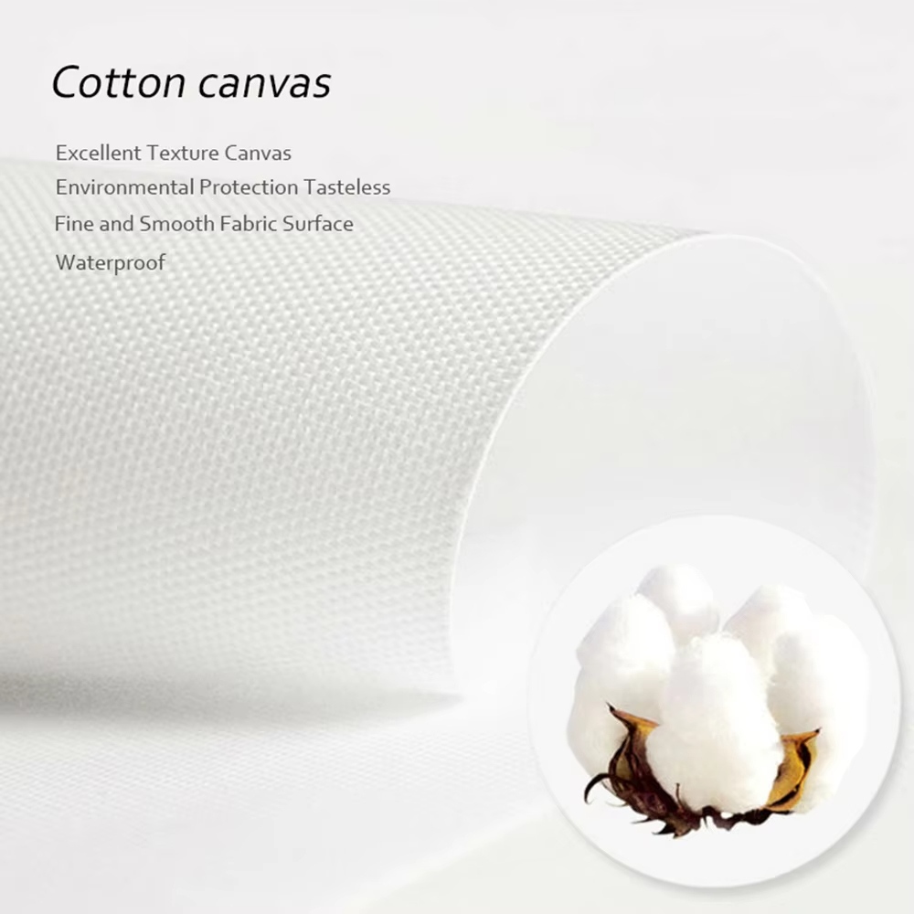 ภาพวาดบนผ้าใบตกแต่งผนัง ลายดอก - Nail Art Design บทวิจารณ์และราคา